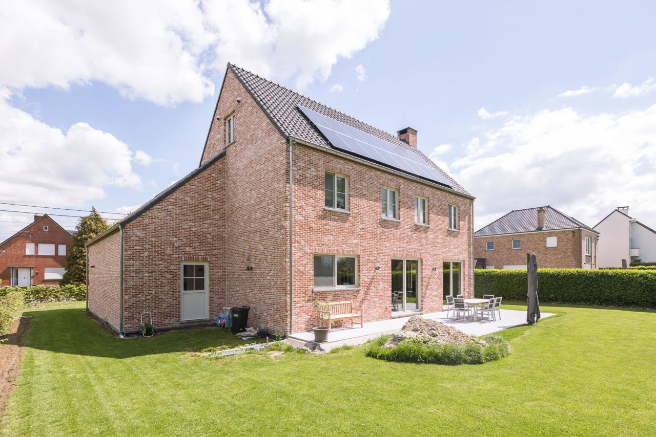 Foto van Stonehouse bouwfirma in Tienen, Woningbouwproject (foto 2)