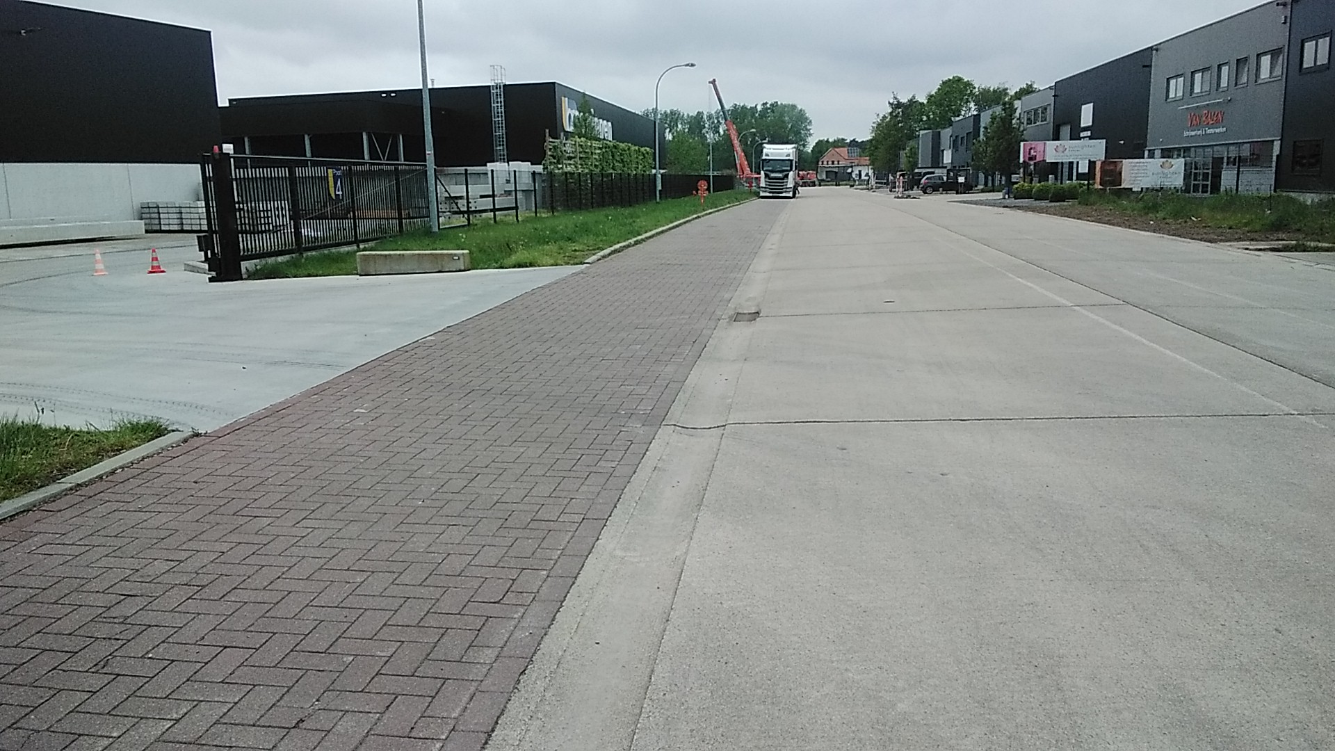 Foto van BCS Swinnen in Balen, Bouwbedrijf (foto 2)
