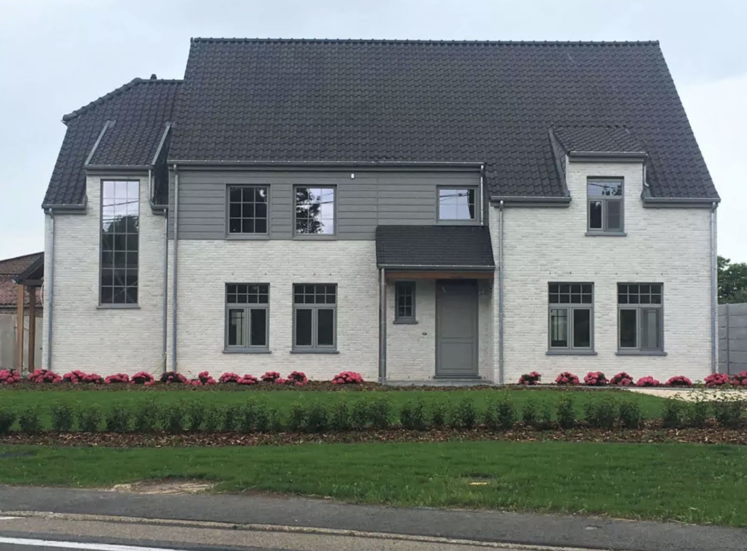 Foto van Stonehouse bouwfirma in Tienen, Woningbouwproject (foto 3)