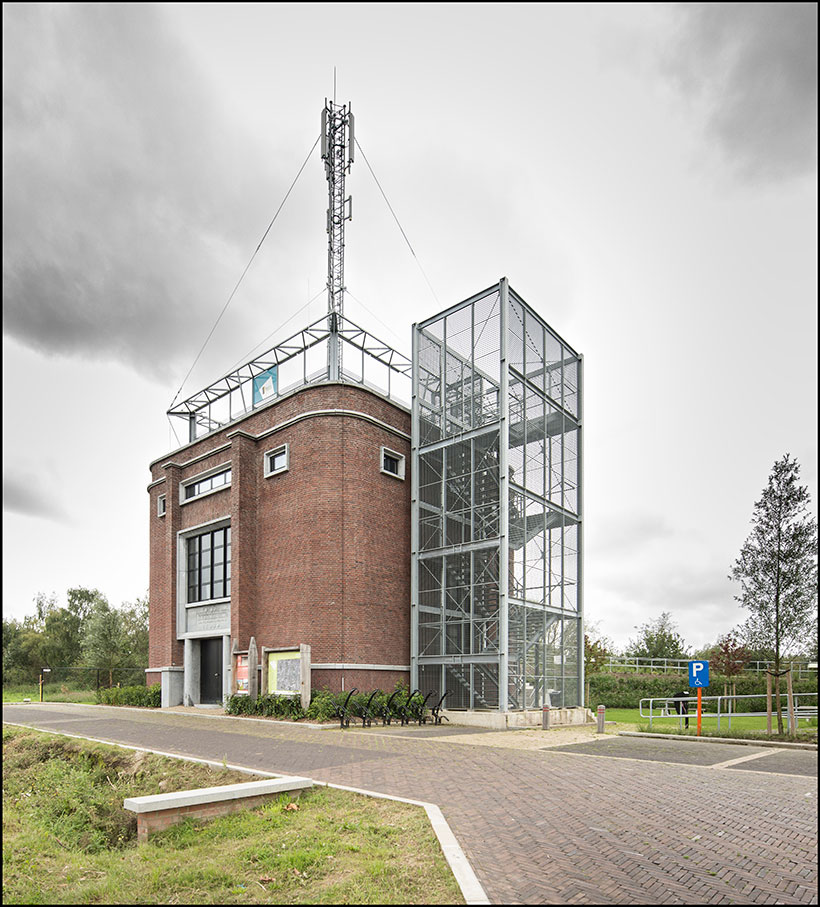 Foto van Swinnen NV in Balen, Bouwbedrijf (foto 2)