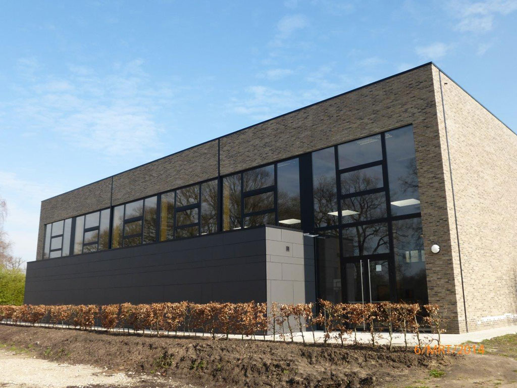 Foto van Swinnen NV in Balen, Bouwbedrijf (foto 3)