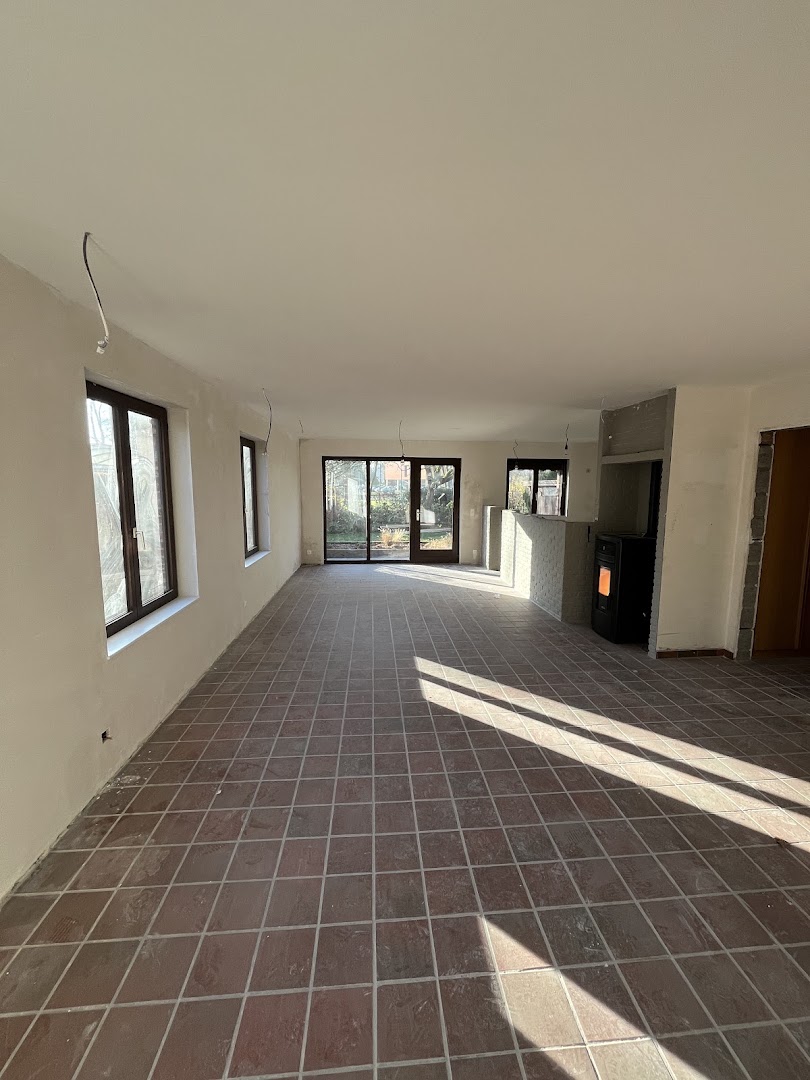 Foto van gyprocwerken Lievens in Balen, Bouwbedrijf (foto 2)
