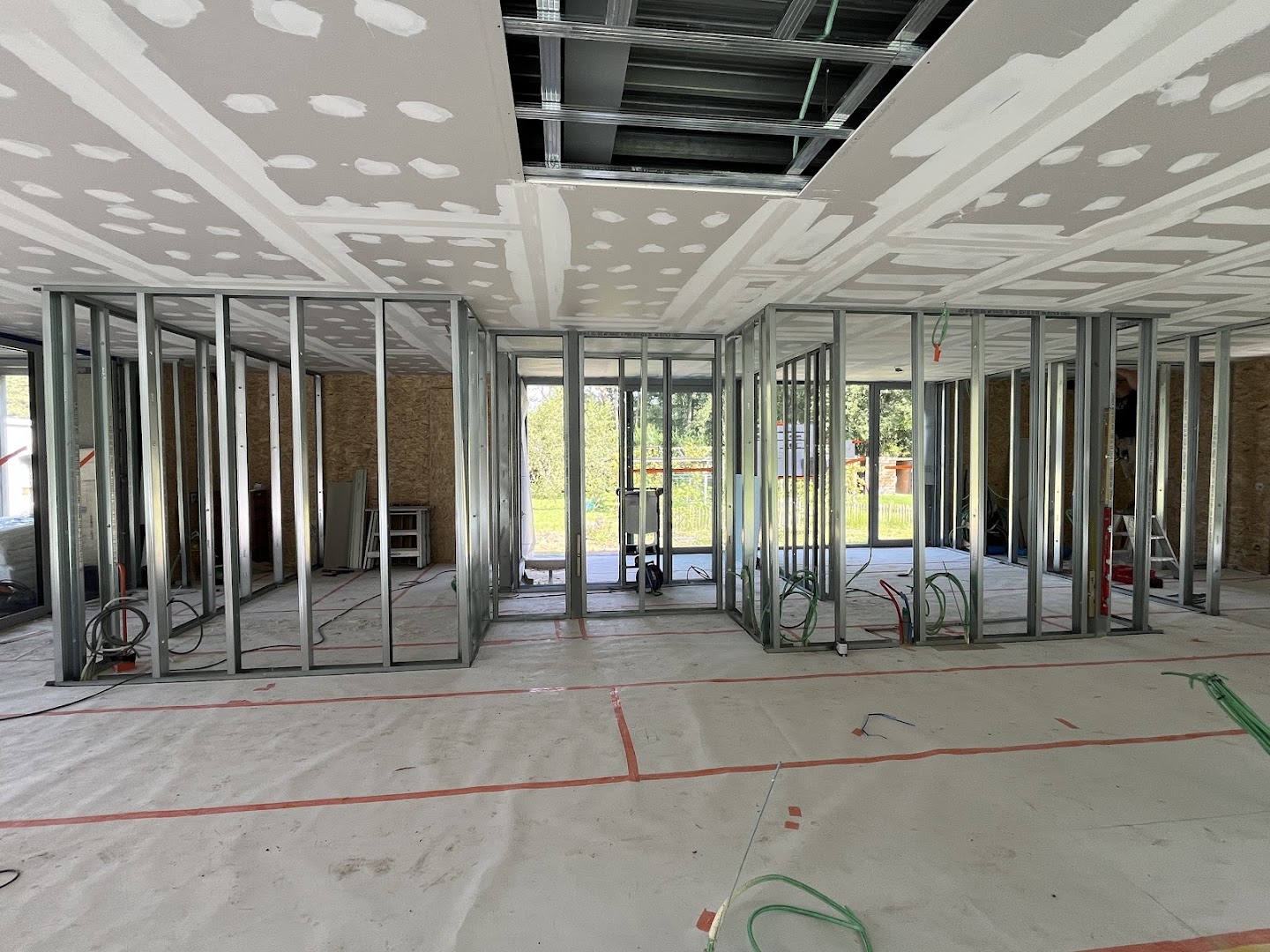 Foto van gyprocwerken Lievens in Balen, Bouwbedrijf (foto 3)