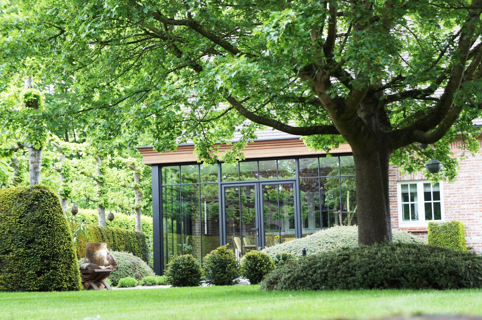 Foto van GESBO VERANDA in Balen, Bouwer van veranda's Foto van GESBO VERANDA in Balen, Bouwer van veranda's