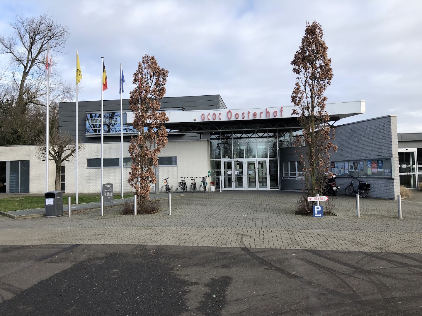 Foto van Het Oosterhof in Lummen, Cultureel centrum Foto van Het Oosterhof in Lummen, Cultureel centrum