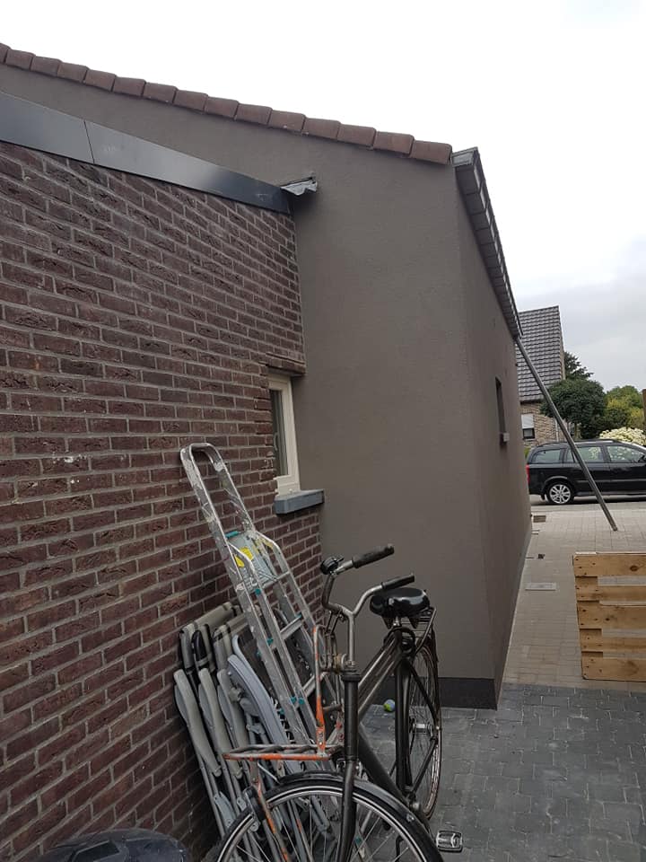 Foto van Bezettingswerken Ouwerkerk in Balen, Stukadoor (foto 3)