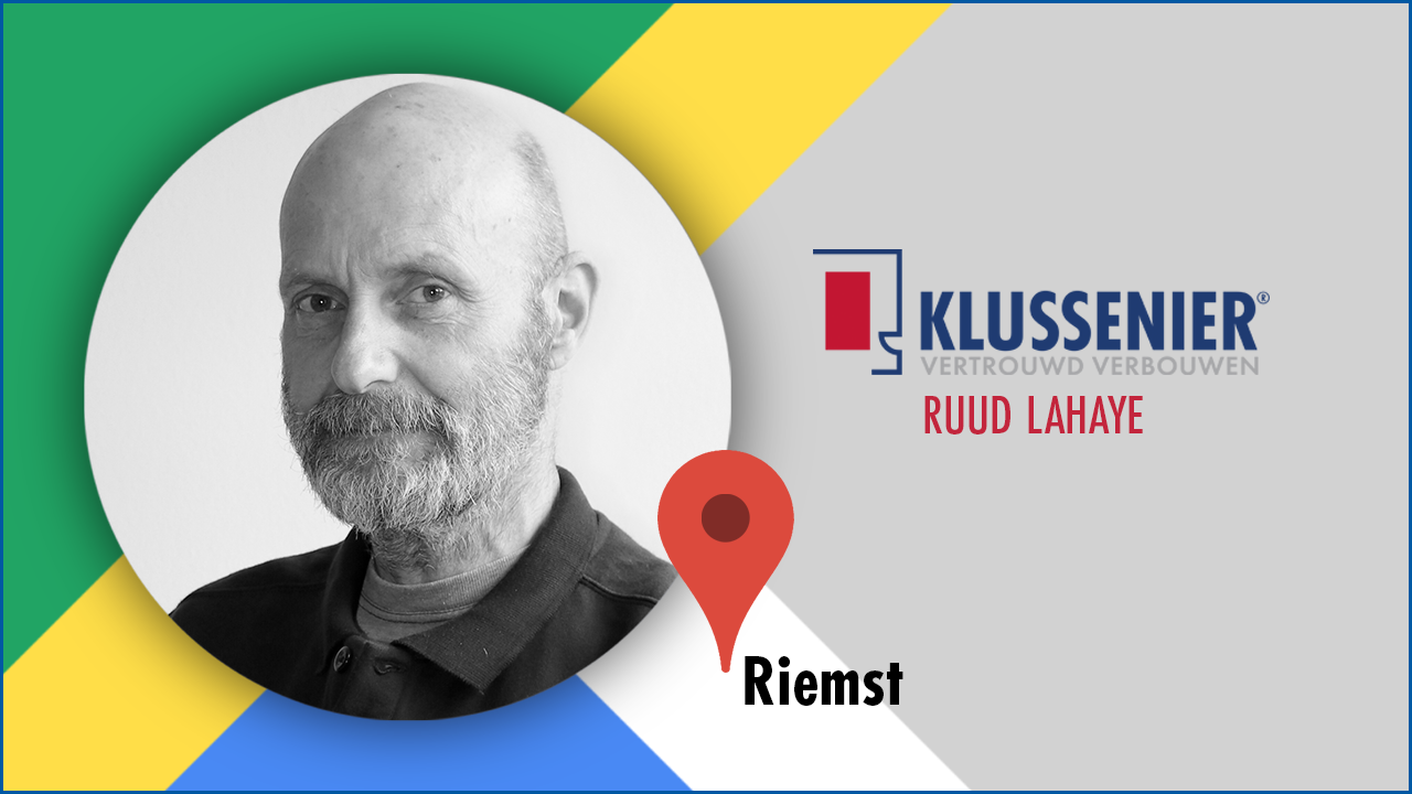 Foto van Klussenier Ruud Lahaye in Riemst, Klusbedrijf (foto 2)