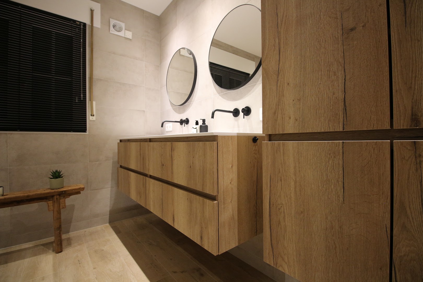 Foto van MozaVer Badkamerrenovatie in Paal, Badkamerinstallateur (foto 2)