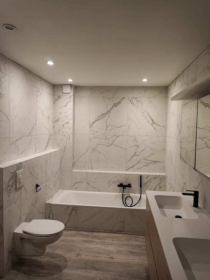 Foto van S&T - Reno in Ranst, Badkamerinstallateur