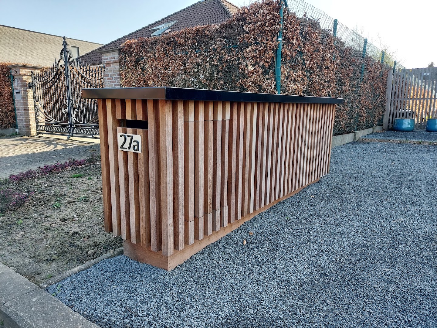 Foto van Ceulemans Schrijnwerkerij in Ranst, Timmerman (foto 3)