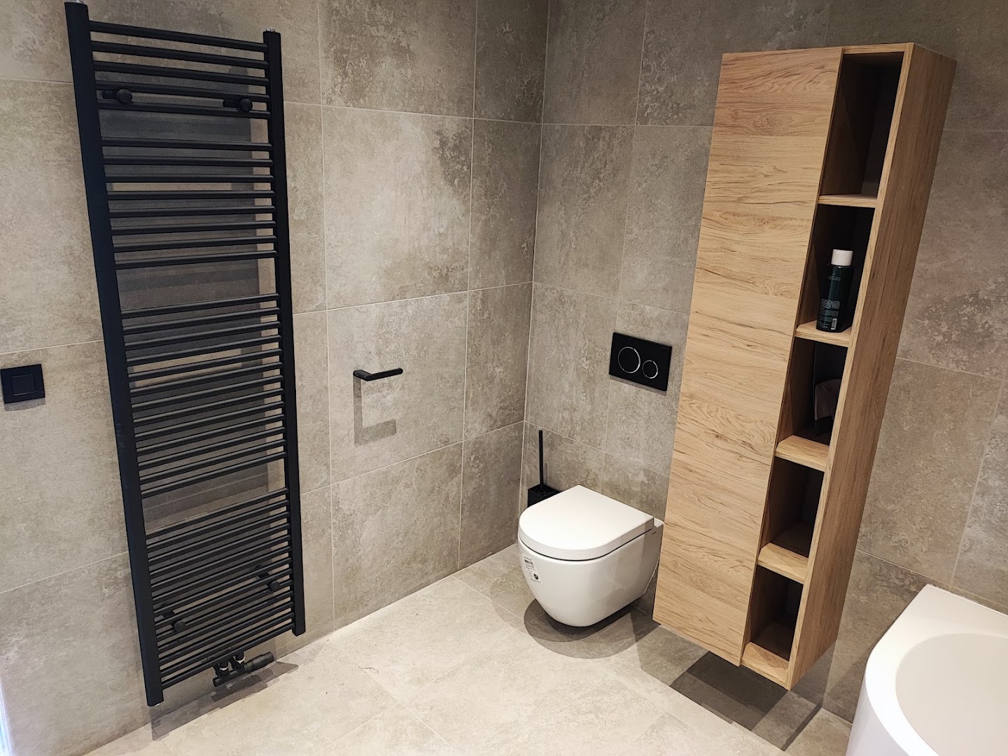 Foto van S&T - Reno in Ranst, Badkamerinstallateur (foto 3)
