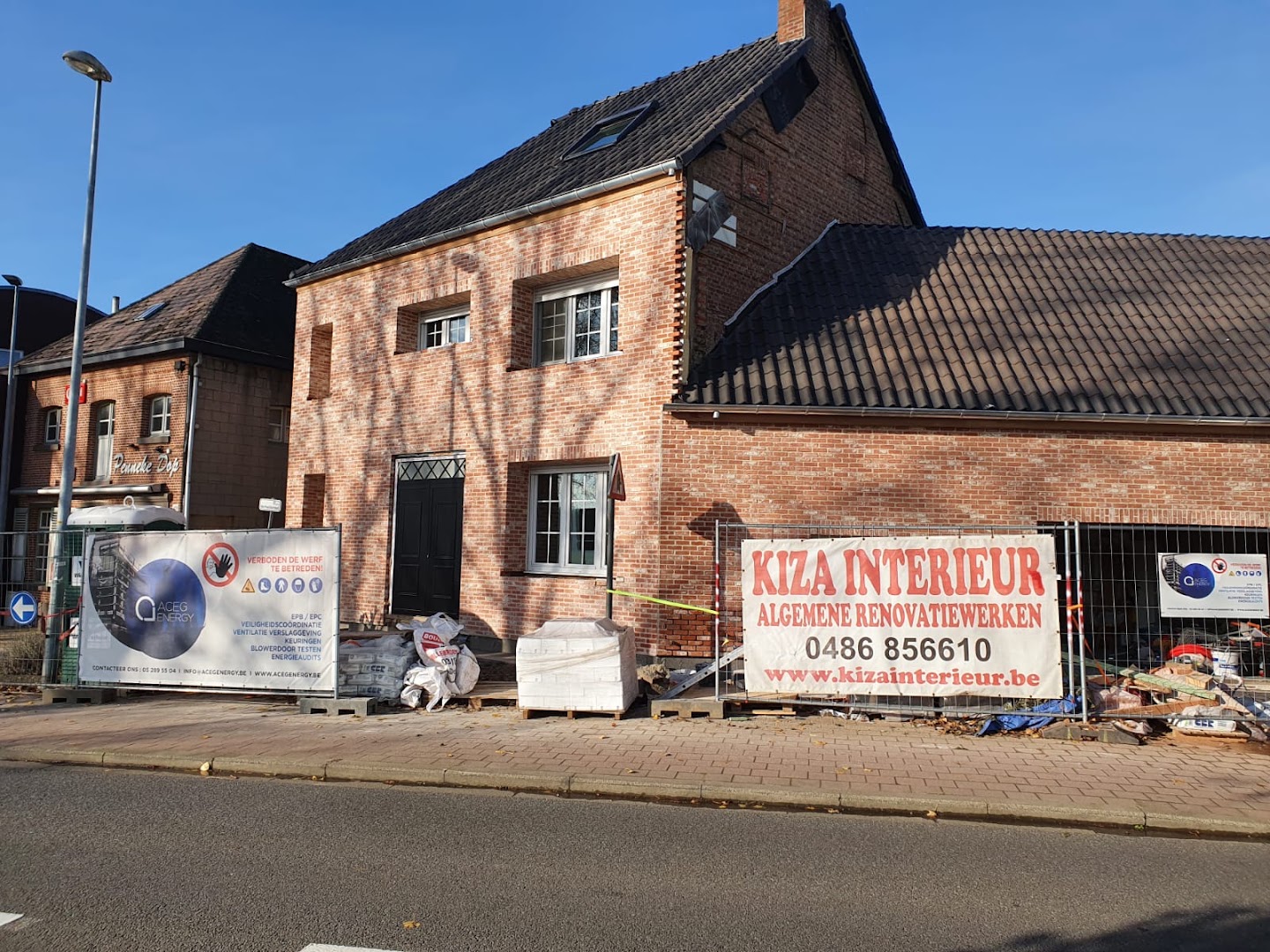 Foto van Kiza Interieur in Heist-op-den-Berg, Bouwbedrijf Foto van Kiza Interieur in Heist-op-den-Berg, Bouwbedrijf