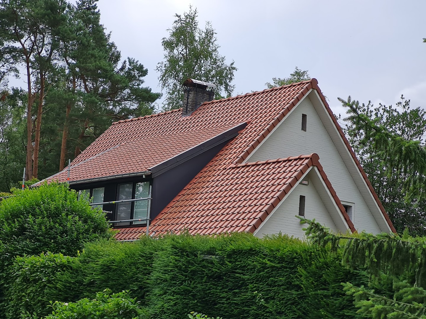 Foto van Kris Biesemans in Heist-op-den-Berg, Dakdekker (foto 2)