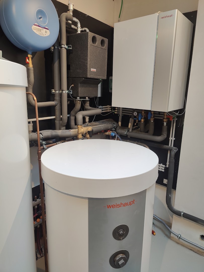 Foto van GBEV warmtepompen - Gezond Bouwen en Verbouwen in Ranst, Verwarmingsinstallateur