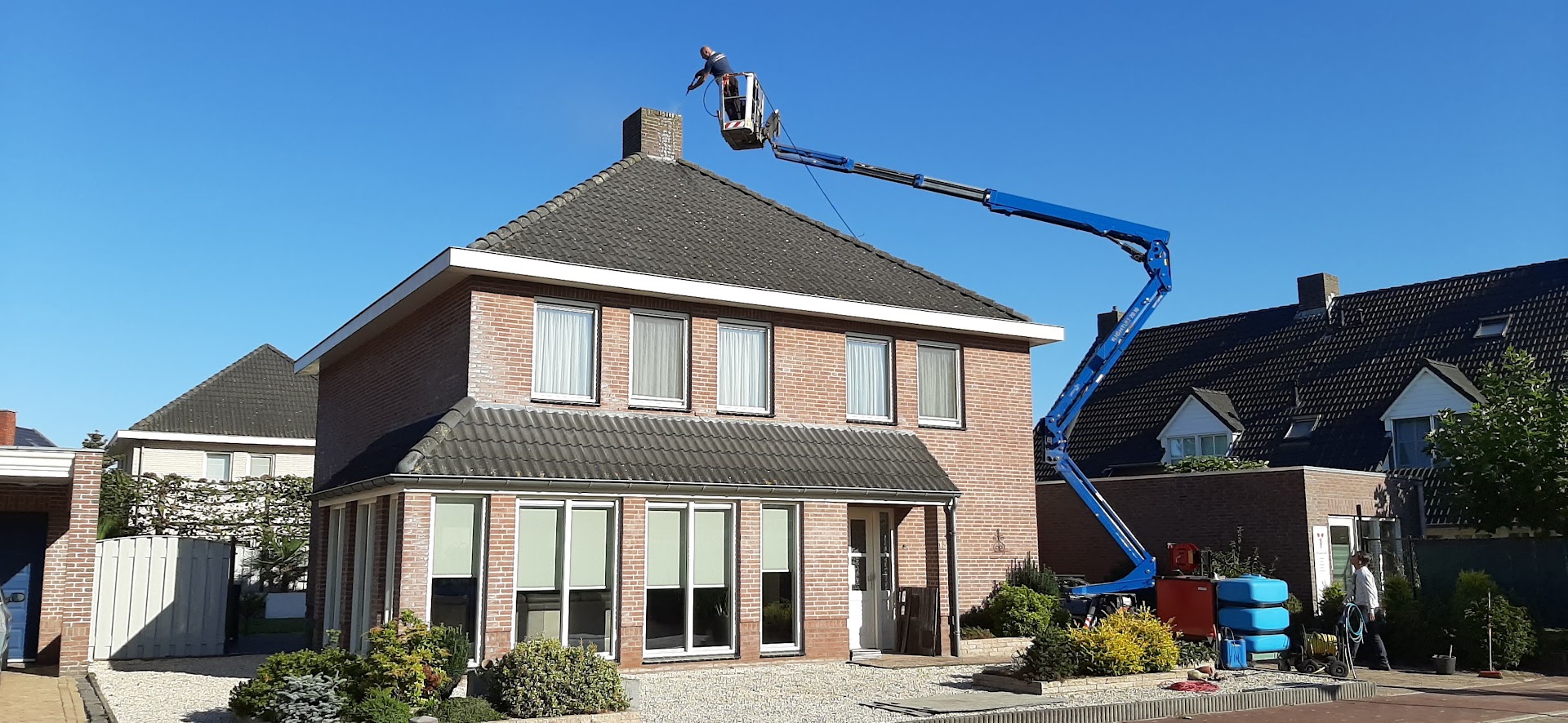 Foto van Jt renovaties, Dakdekker Foto van Jt renovaties, Dakdekker