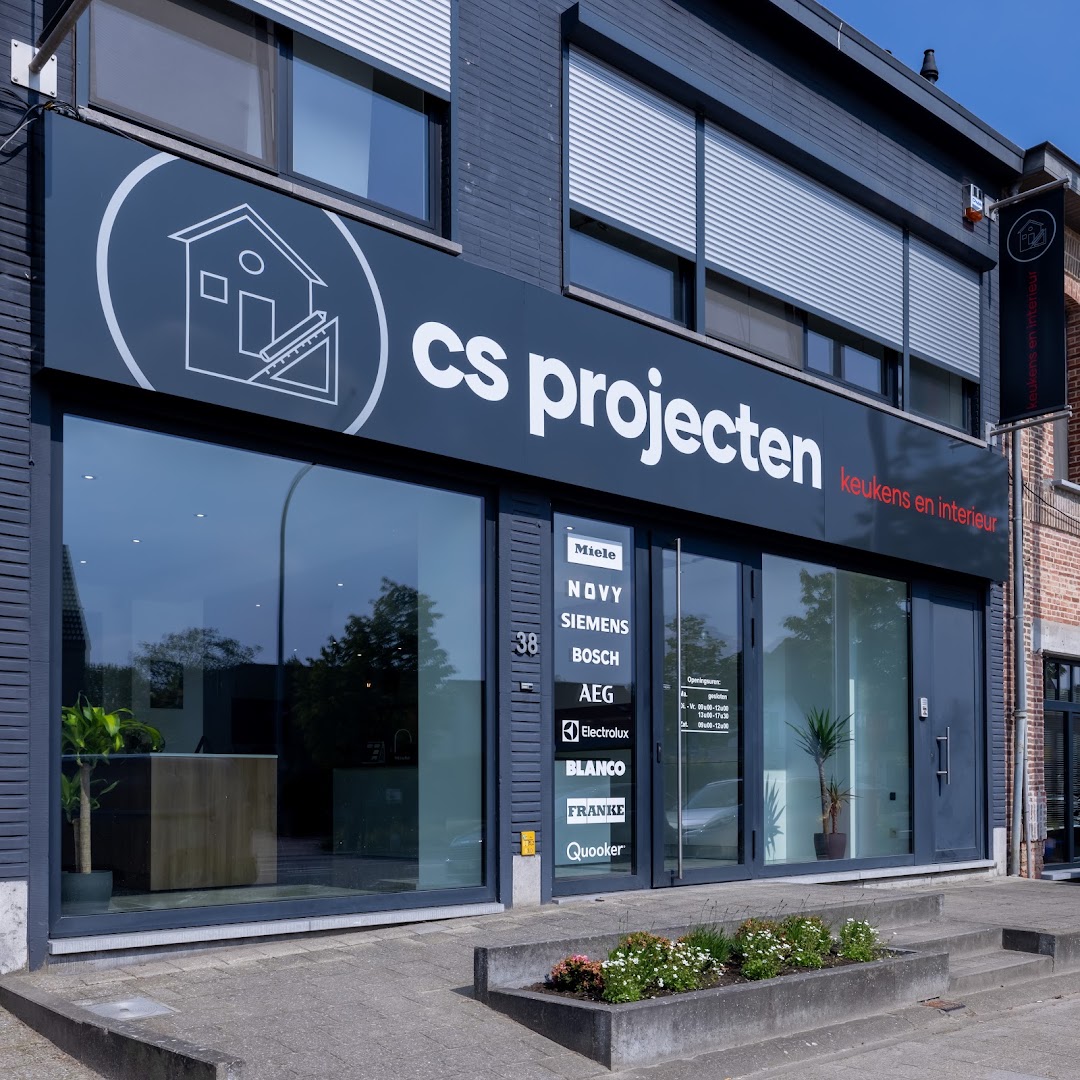 Foto van CS Projecten in Ranst, Keukenwinkel