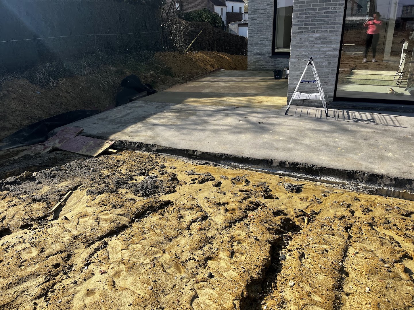 Foto van SF Construct nv in Diest, Bouwbedrijf (foto 2)