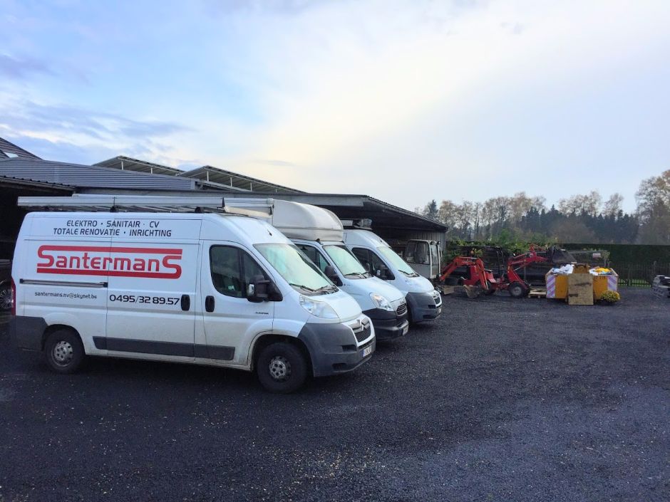 Foto van Santermans bv in Lummen, Verwarmingsinstallateur (foto 2)