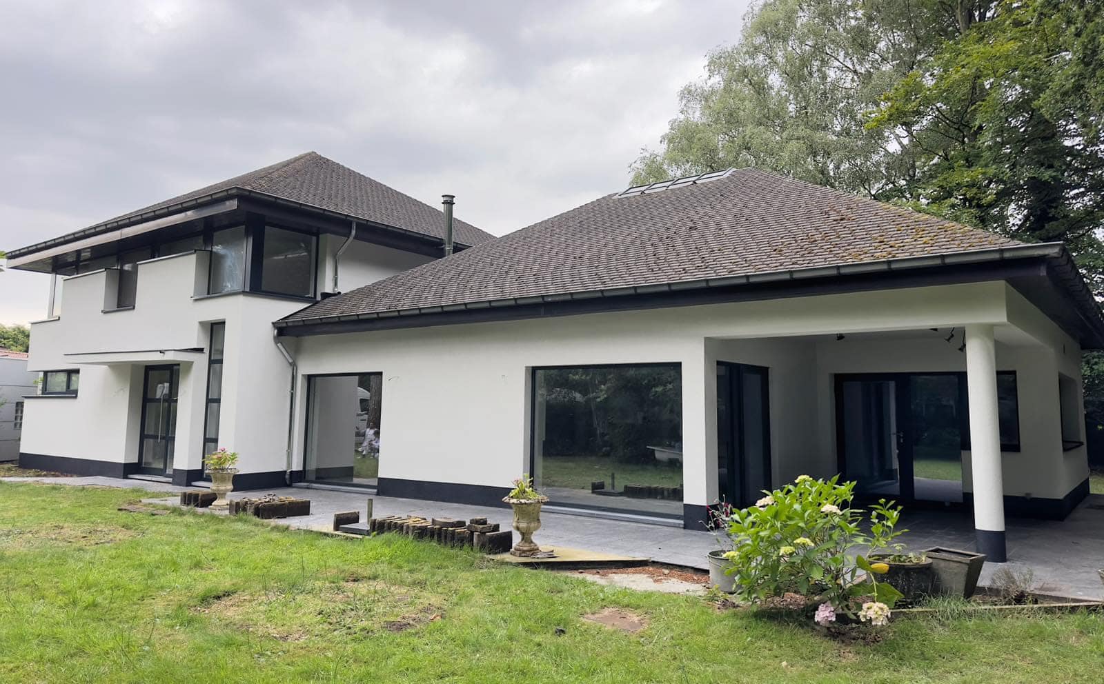 Foto van LG Builders | Totaalprojecten Bouwbedrijf en Klussen in Ranst, Bouwbedrijf (foto 3)