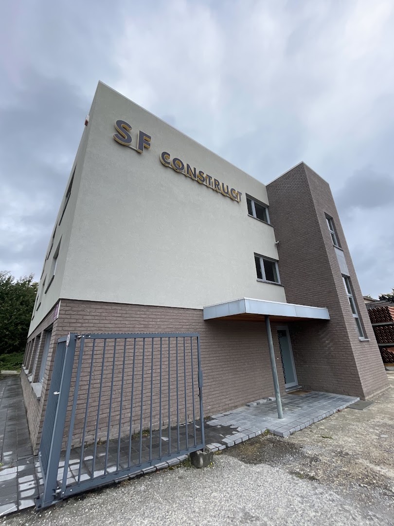 Foto van SF Construct nv in Diest, Bouwbedrijf (foto 3)