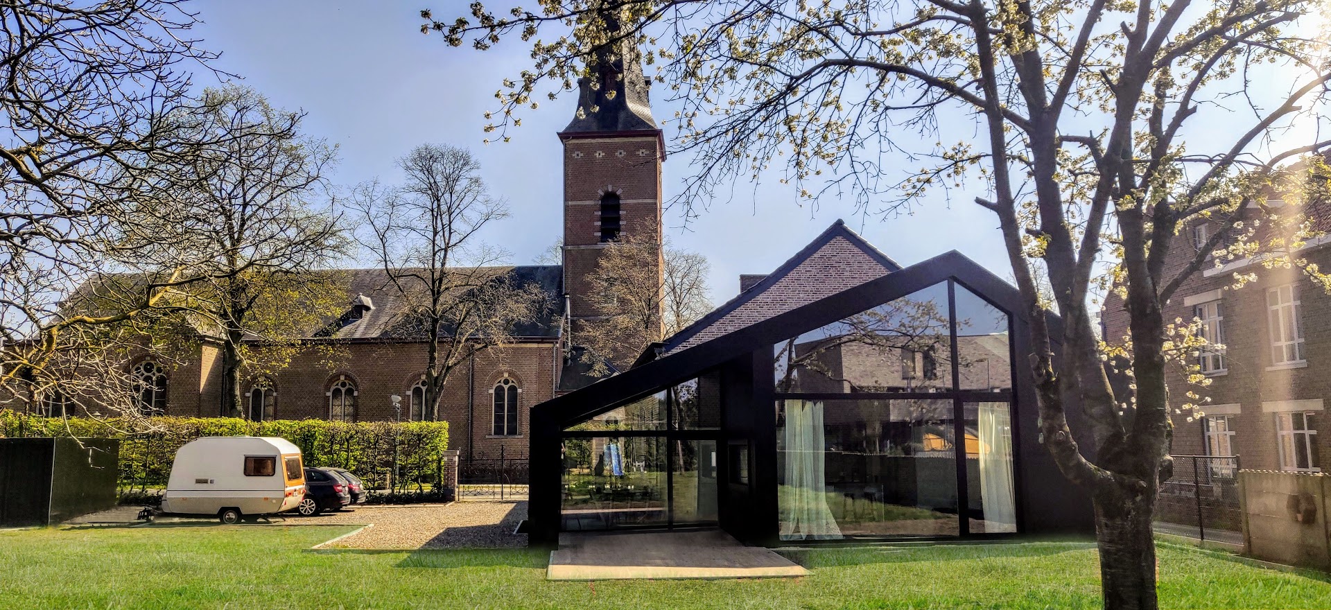 Foto van Saskia Horions Architectuur in Lummen, Architect (foto 2)