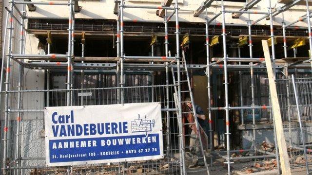 Foto van Vandebuerie Carl Aannemer Bouwwerken in Kortrijk, Aannemer Foto van Vandebuerie Carl Aannemer Bouwwerken in Kortrijk, Aannemer