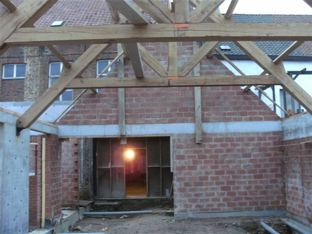 Foto van Vandebuerie Carl Aannemer Bouwwerken in Kortrijk, Aannemer (foto 2)