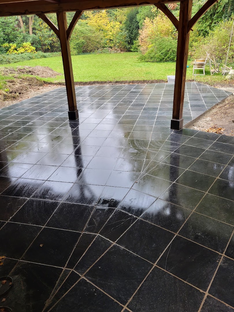 Foto van THR renovaties in Turnhout, Vloerenlegger (foto 2)