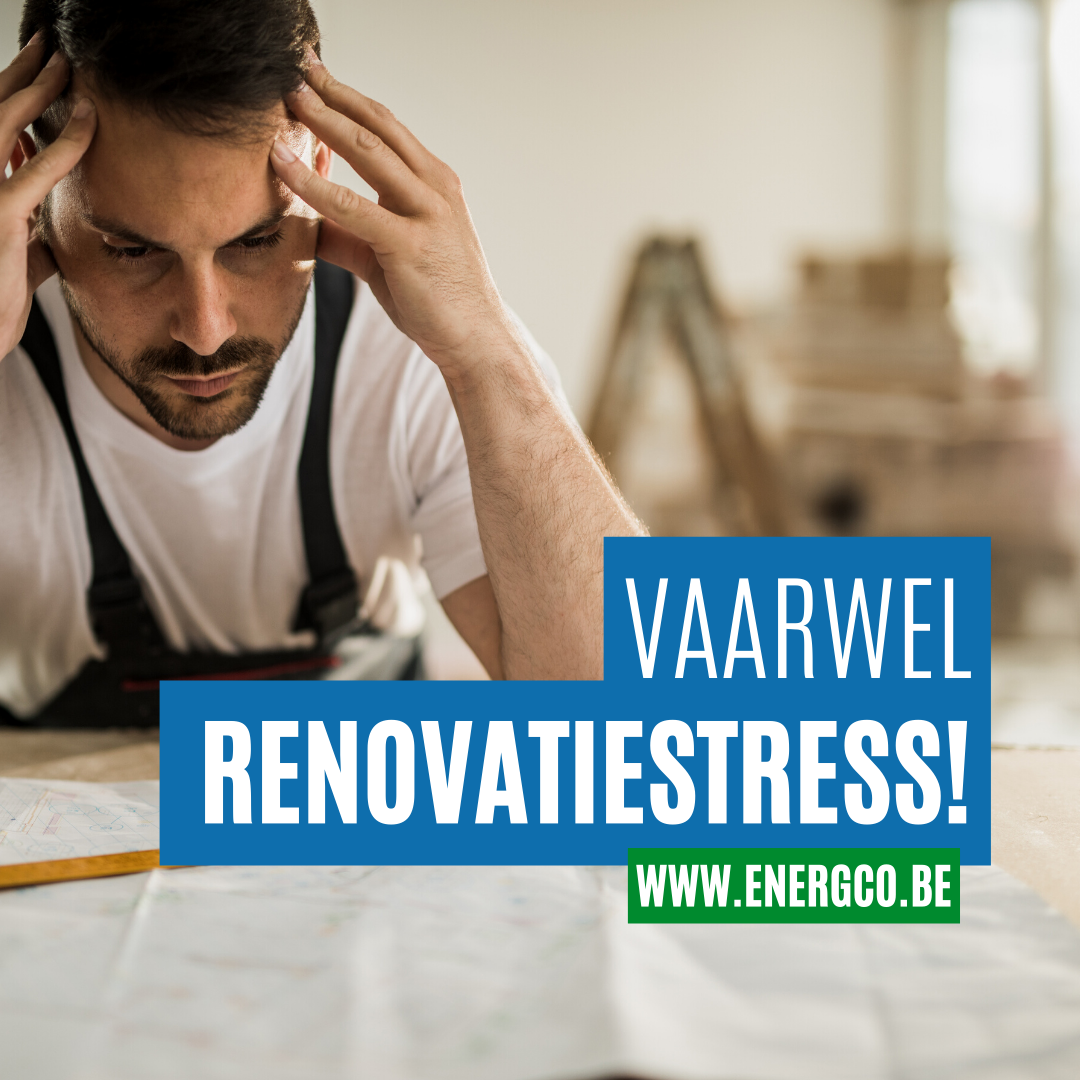 Foto van ENERGCO | Totaalrenovaties in Londerzeel, Bouwbedrijf (foto 3)