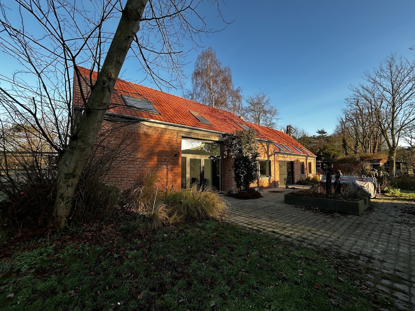 Foto van Dakwerken van Kreij in Vorselaar, Dakdekker (foto 3)