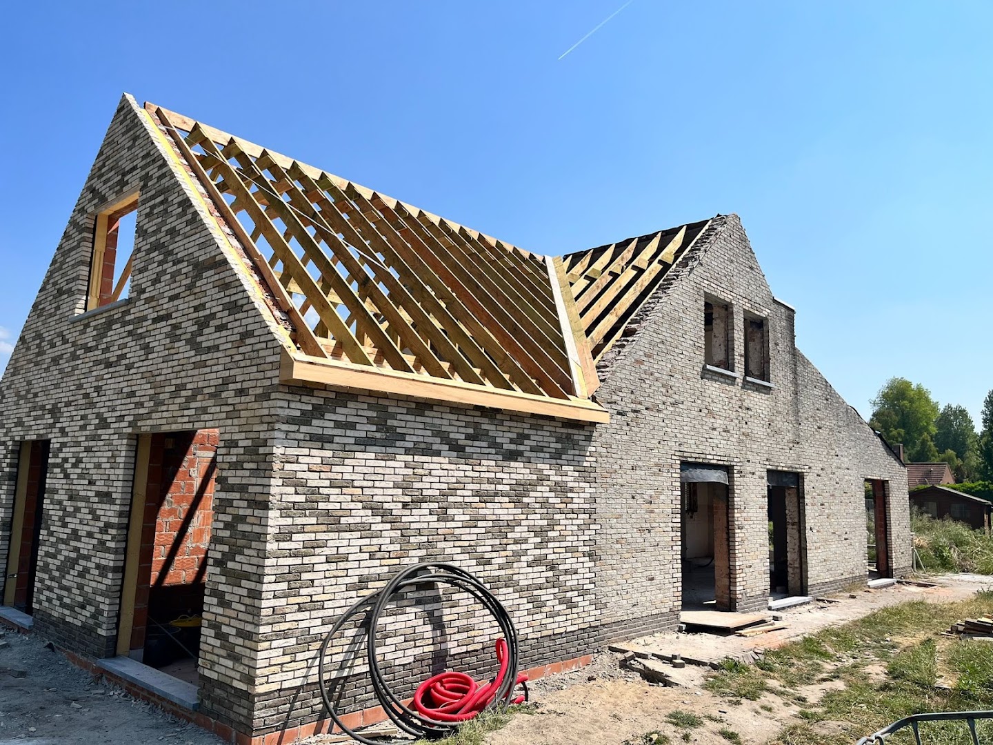 Foto van TDS Aannemingen in Kortrijk, Bouwbedrijf Foto van TDS Aannemingen in Kortrijk, Bouwbedrijf