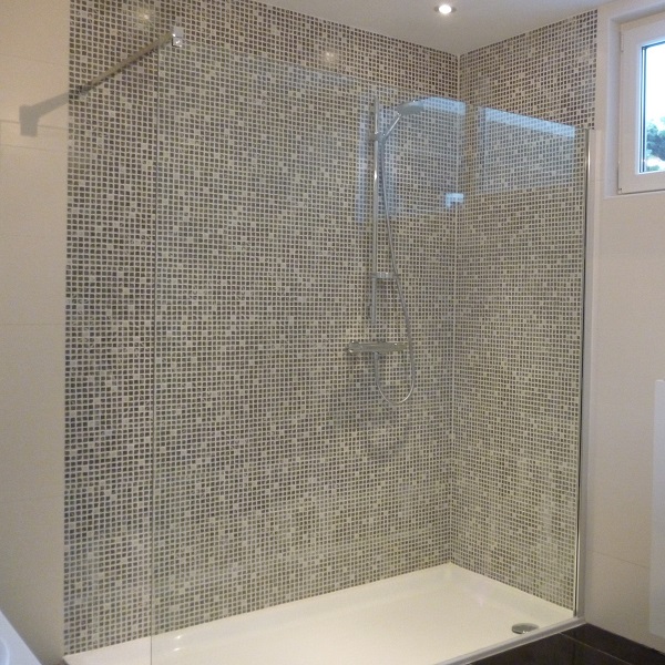 Foto van LV BADKAMERRENOVATIE in Oud-Turnhout, Badkamerinstallateur