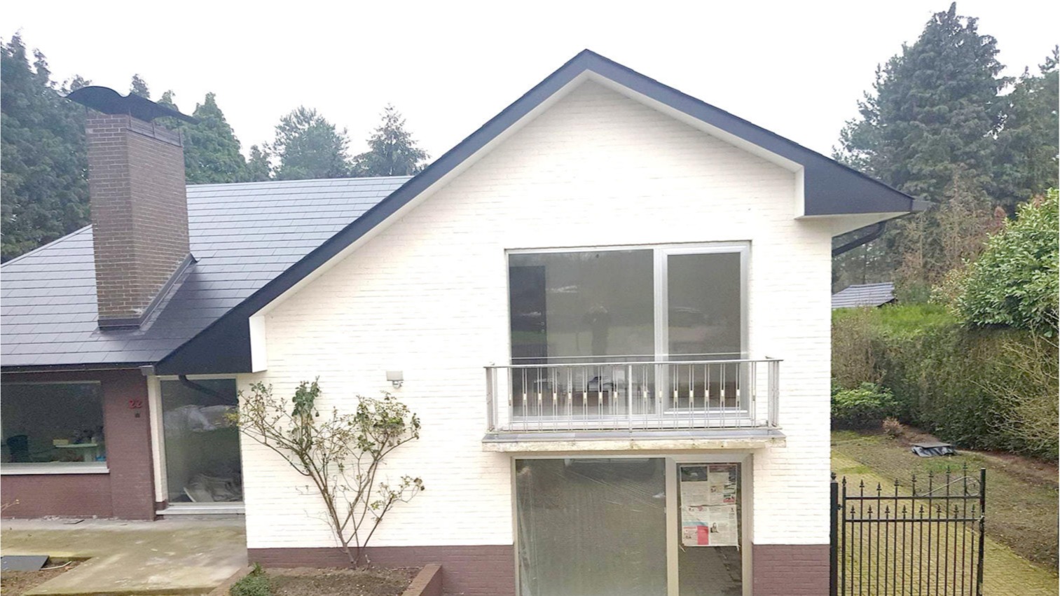 Foto van Dakwerken & Renovatiewerken Gert Vervoort in Turnhout, Dakdekker