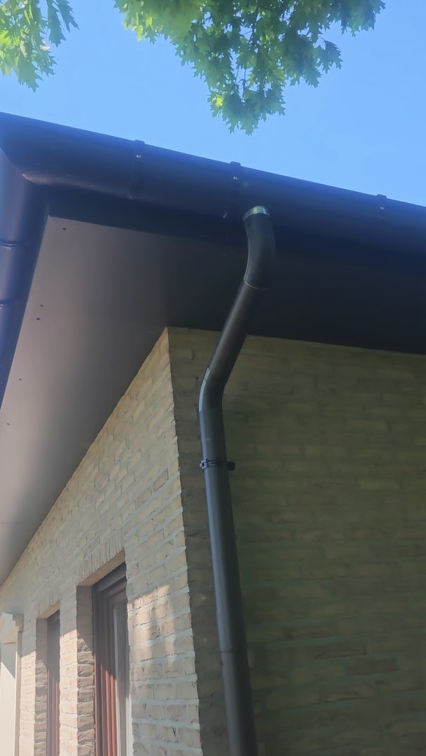 Foto van Dakwerken & Renovatiewerken Gert Vervoort in Turnhout, Dakdekker (foto 2)