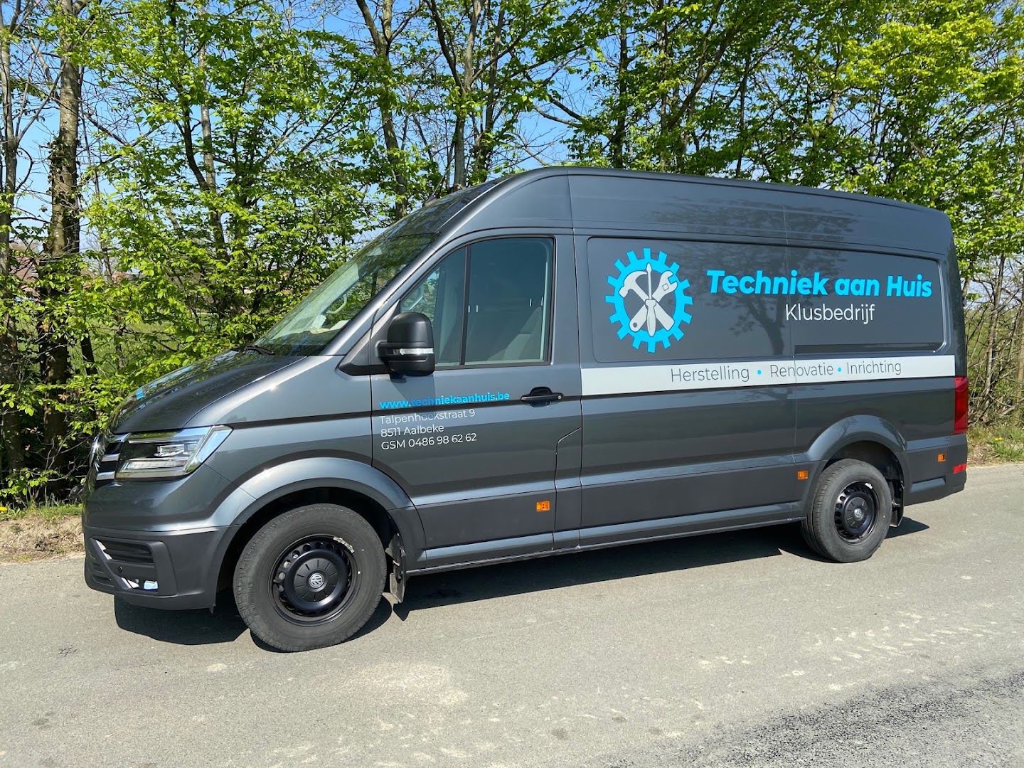 Foto van Techniek aan Huis in Kortrijk, Klusbedrijf (foto 3)