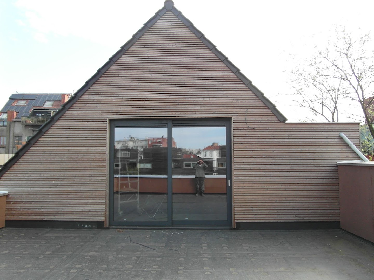 Foto van Jerry Baets Algemene Renovatie in Gent, Aannemer Foto van Jerry Baets Algemene Renovatie in Gent, Aannemer