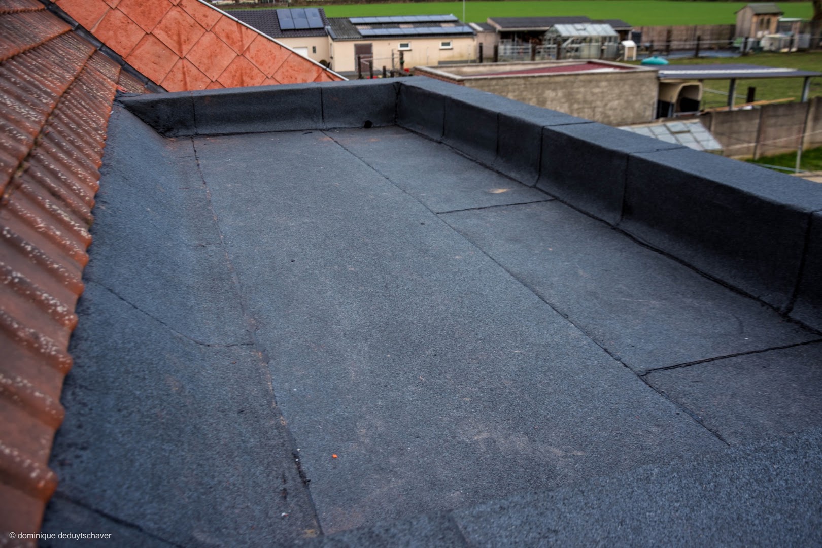 Foto van DD Roofing BV in Menen, Dakdekker (foto 3)