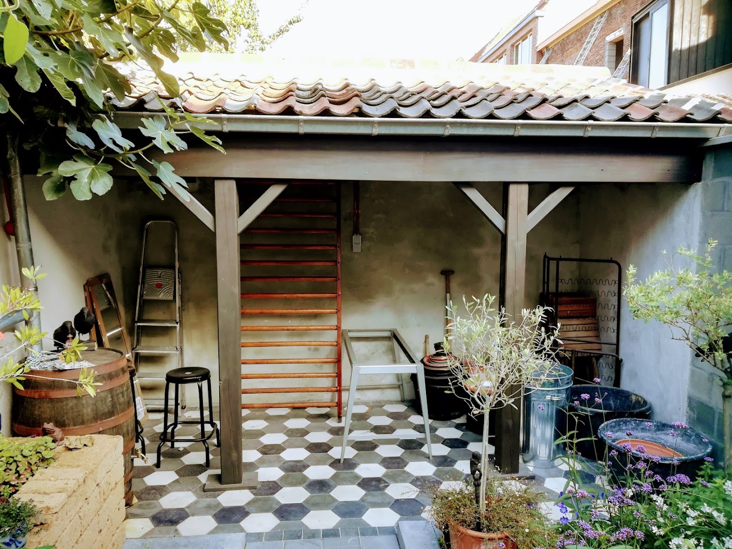 Foto van Jerry Baets Algemene Renovatie in Gent, Aannemer (foto 2)