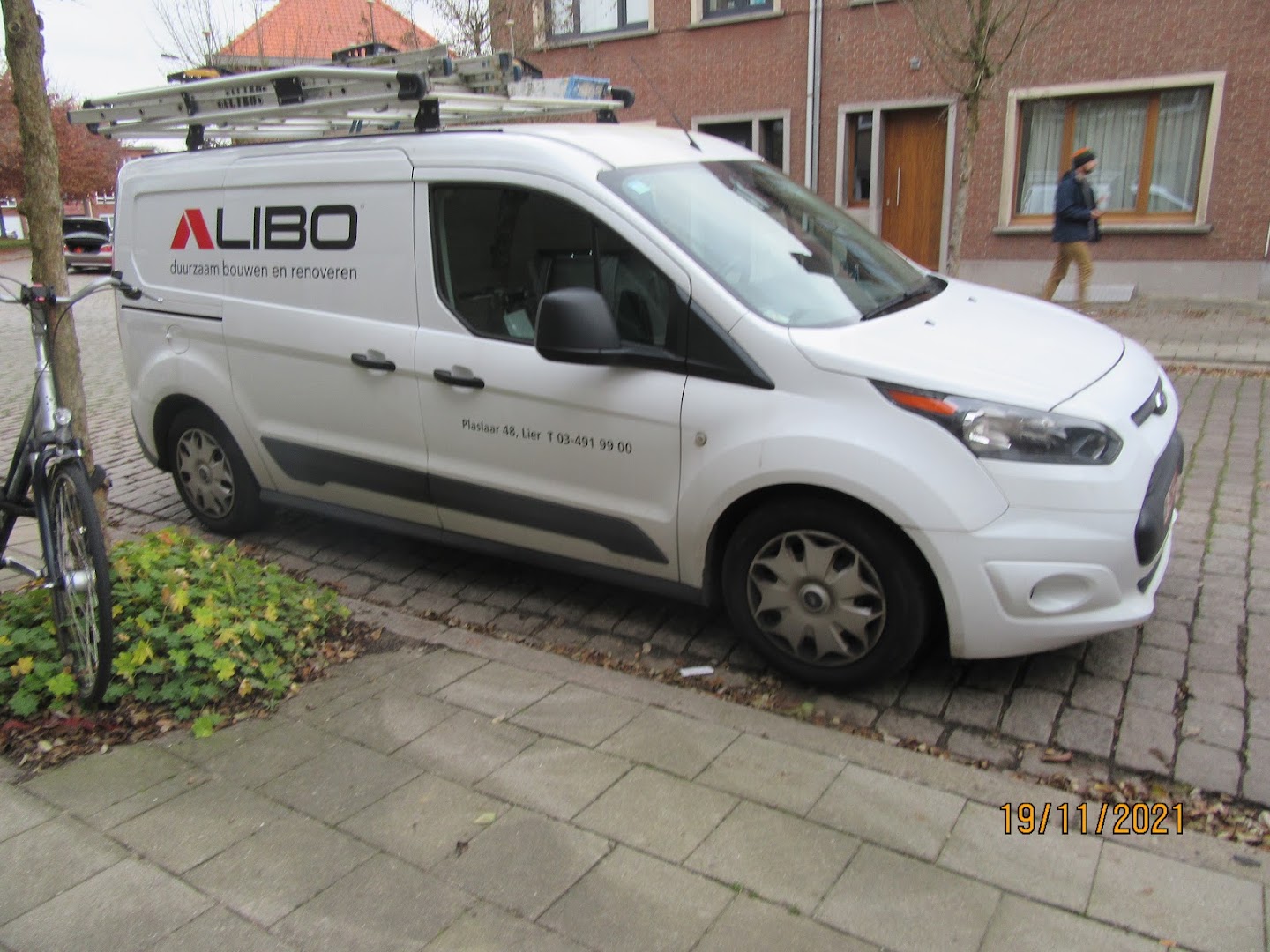 Foto van Alibo in Lier, Bouwbedrijf Foto van Alibo in Lier, Bouwbedrijf