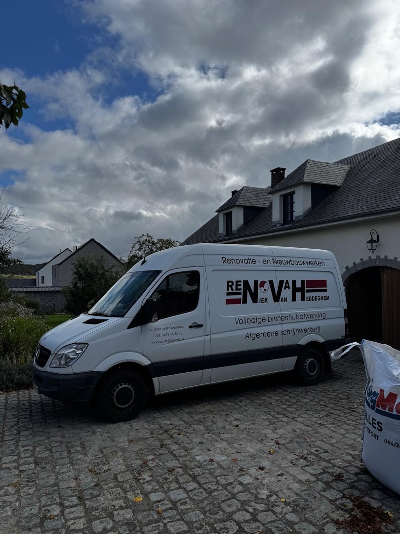 Foto van Afwerkingsbedrijf Renova NVH bv in Wetteren, Aannemer