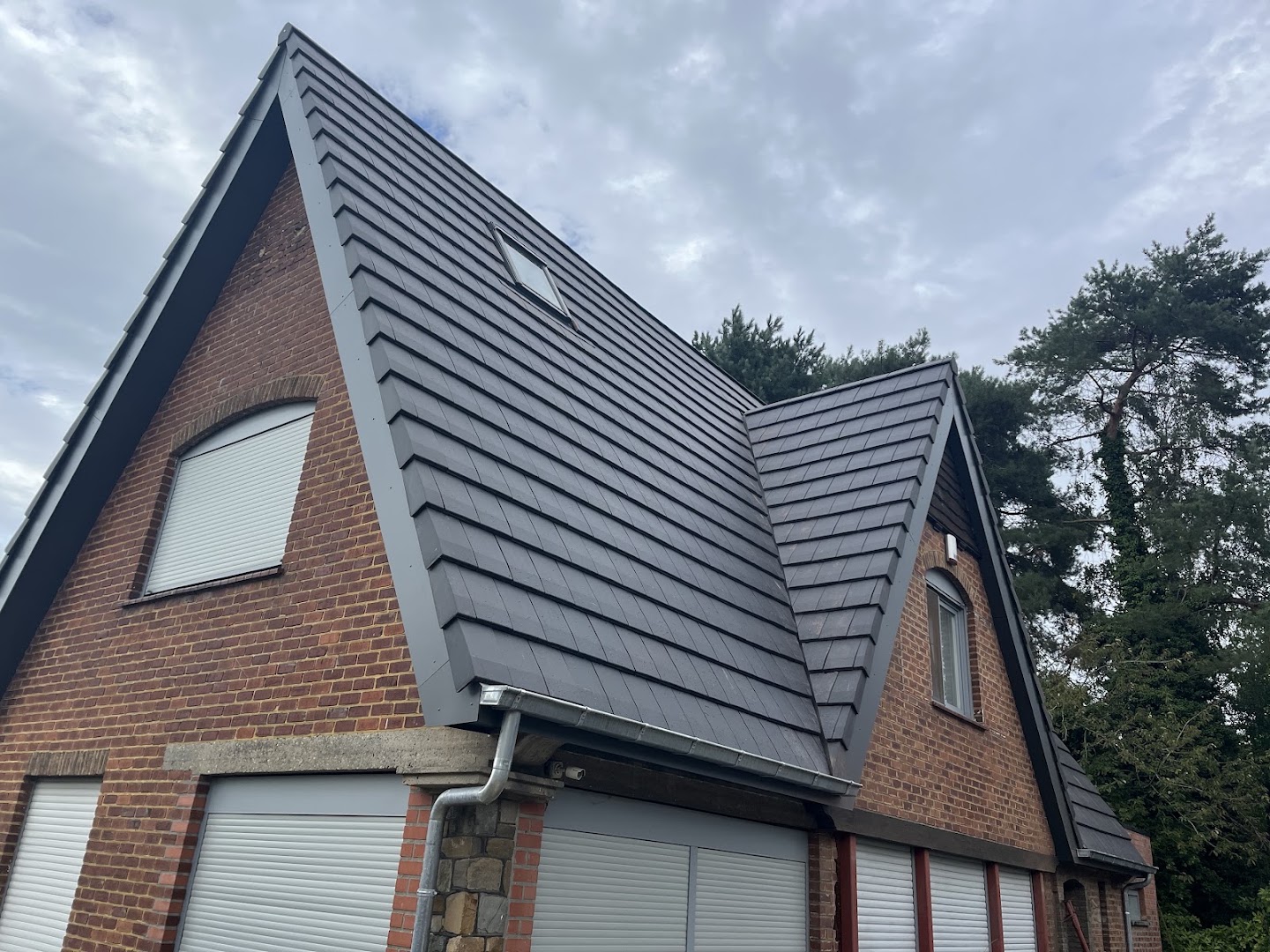 Foto van Recotex in Wetteren, Bouwbedrijf