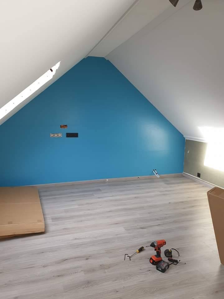 Foto van Lammens Interieur in Wetteren, Vloerenlegger (foto 3)