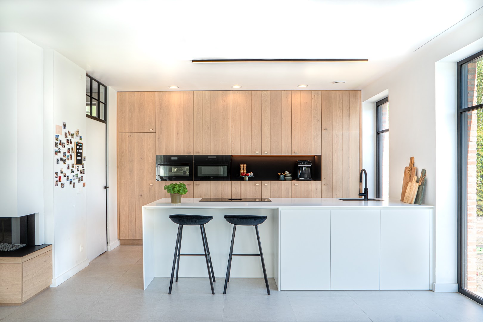 Foto van Van Oerle Interieur BV in Merksplas, Bouwbedrijf Foto van Van Oerle Interieur BV in Merksplas, Bouwbedrijf