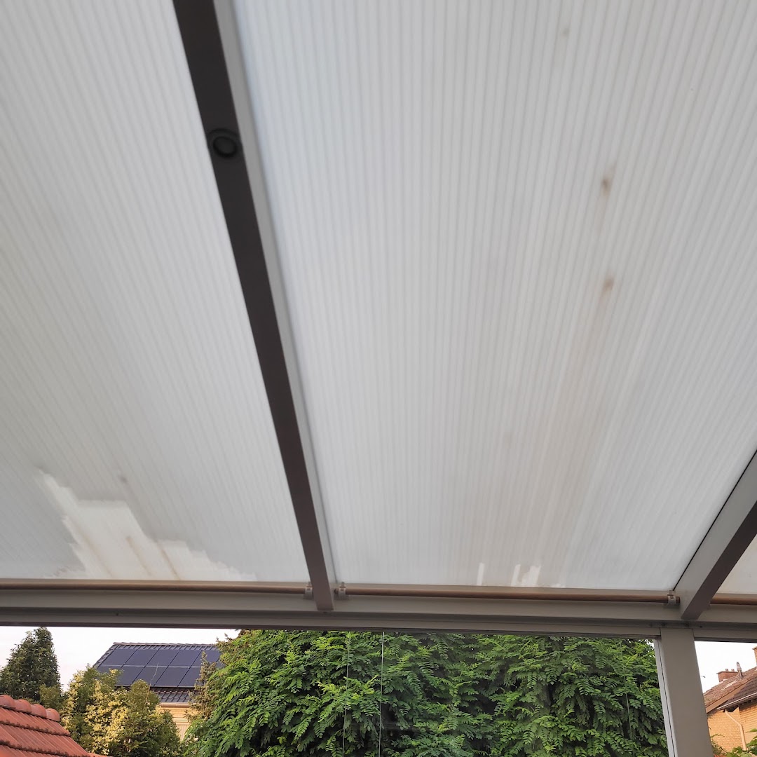 Foto van Alurol in Merksplas, Bouwer van veranda's (foto 3)