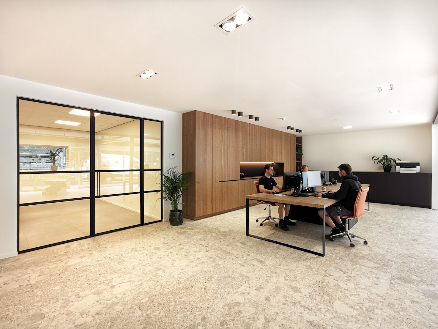 Foto van Van Oerle Interieur BV in Merksplas, Bouwbedrijf (foto 2)