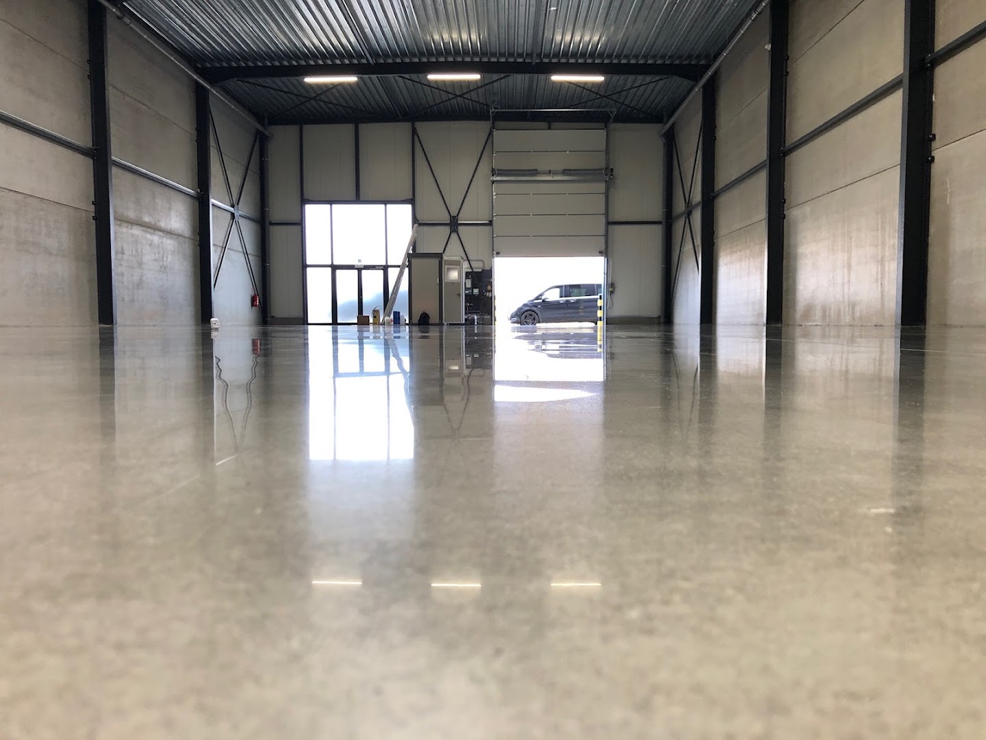 Foto van Concrete Masters BV in Bilzen-Hoeselt, Vloerafwerkingsbedrijf (foto 3)