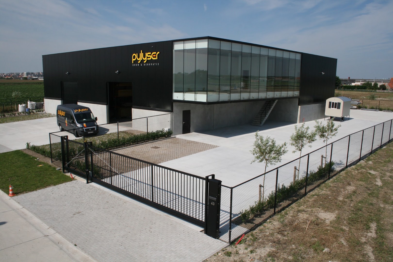 Foto van Bouwbedrijf Pylyser, Bouwbedrijf Foto van Bouwbedrijf Pylyser, Bouwbedrijf