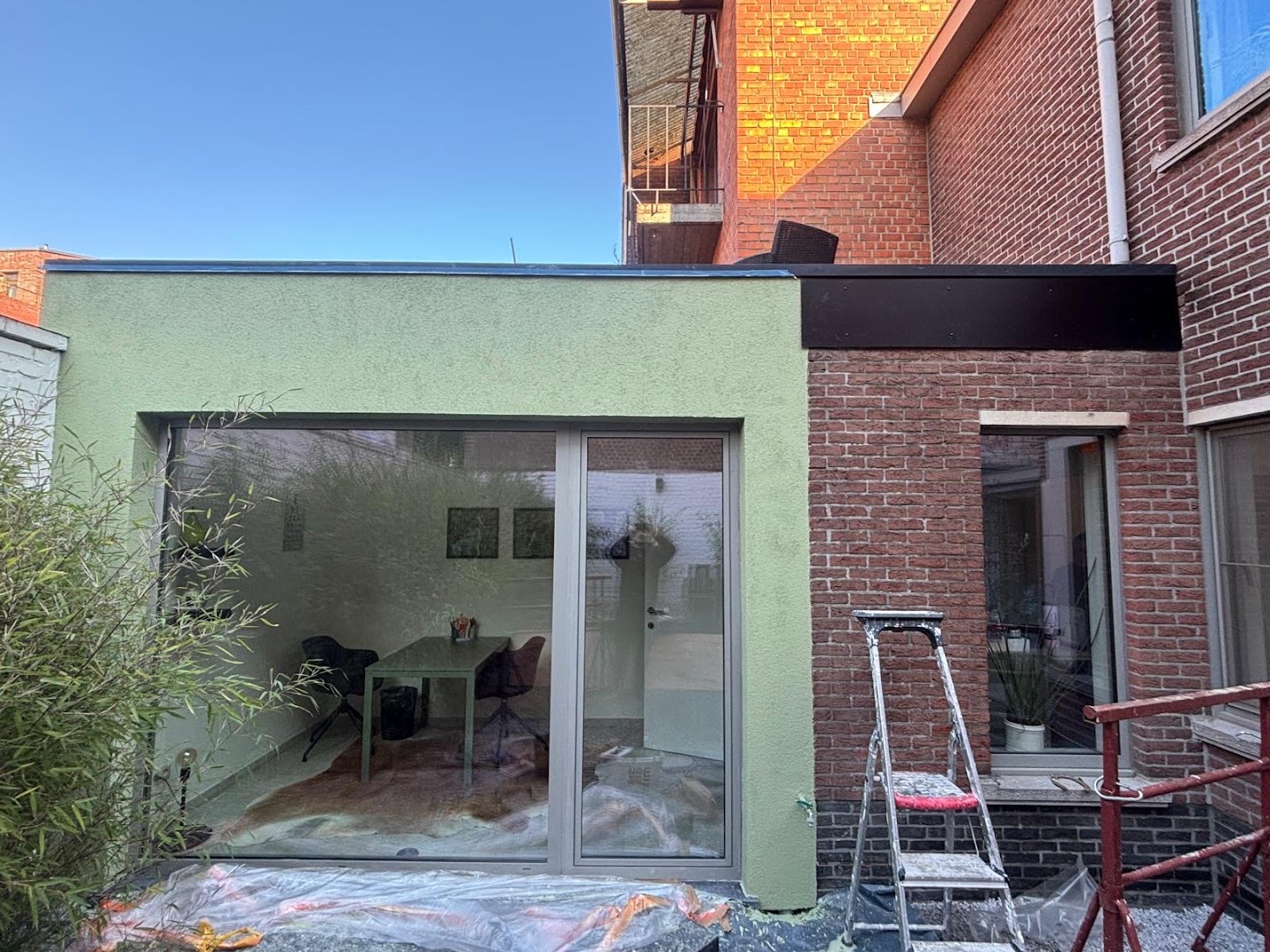 Foto van NLS Renovatie bv in Wetteren, Aannemer (foto 3)