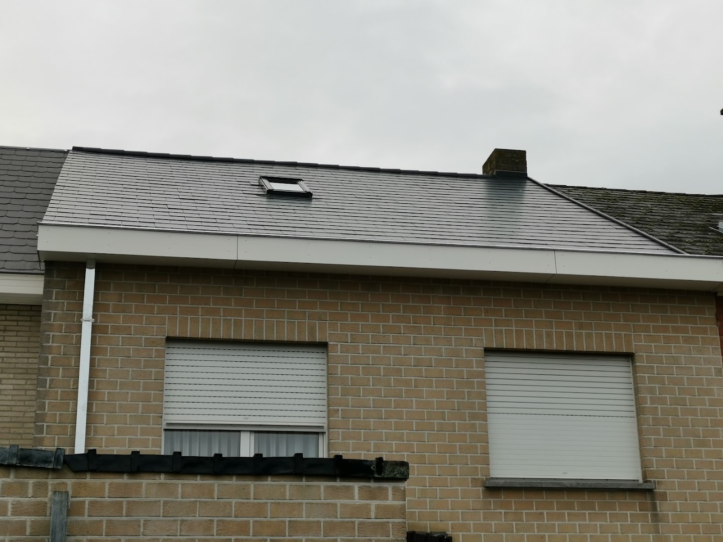 Foto van Renova Construct Bv in Wetteren, Dakdekker (foto 3)