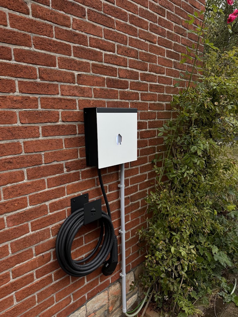 Foto van De Coen Robin BV in Sint-Gillis-Waas, Elektricien (foto 3)
